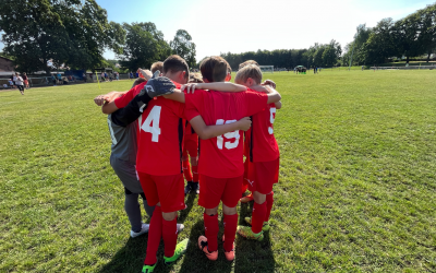 Vier Turniere – Vier Pokale!