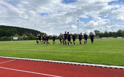 Nächste Pokalrunde für alle drei JFV-Teams