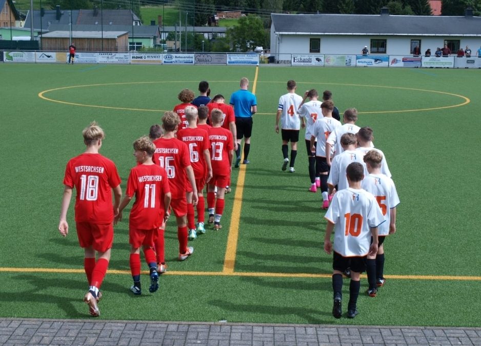 C-Jugend und D2 am 02.09.23 in den Ligabetrieb gestartet