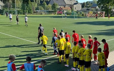 D1 startet mit Sieg in die Punktspiele!