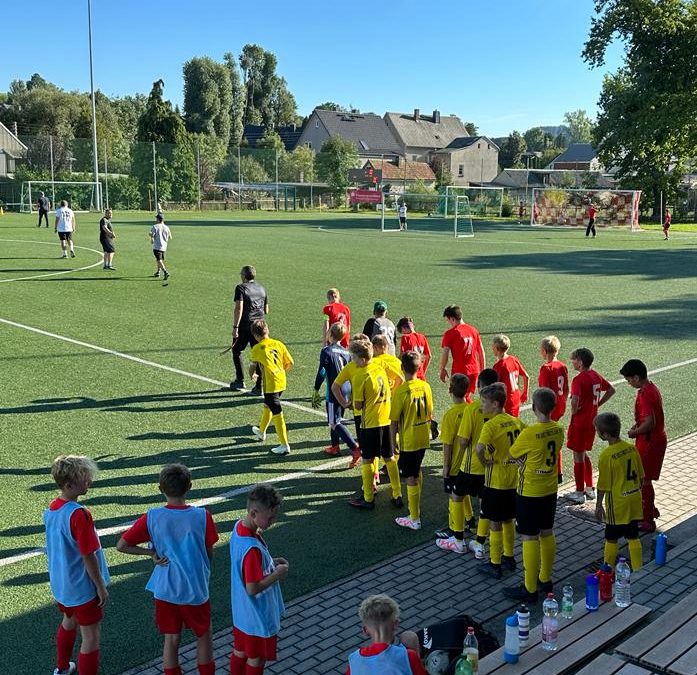 D1 startet mit Sieg in die Punktspiele!