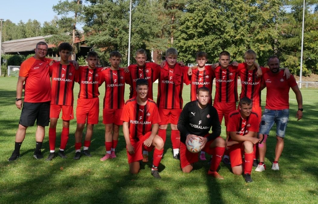 JVF Westsachsen: Pokal-Samstag