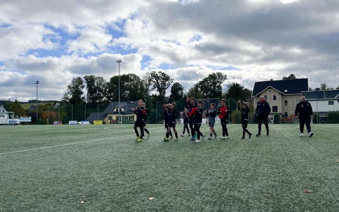 Vierfacherfolg für JFV-Teams 