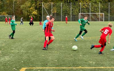 Sieg und Niederlage für JFV Teams!