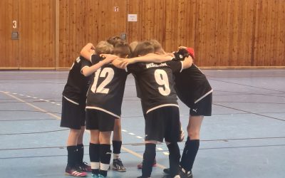 JFV-Kids auch am Sonntag aktiv!