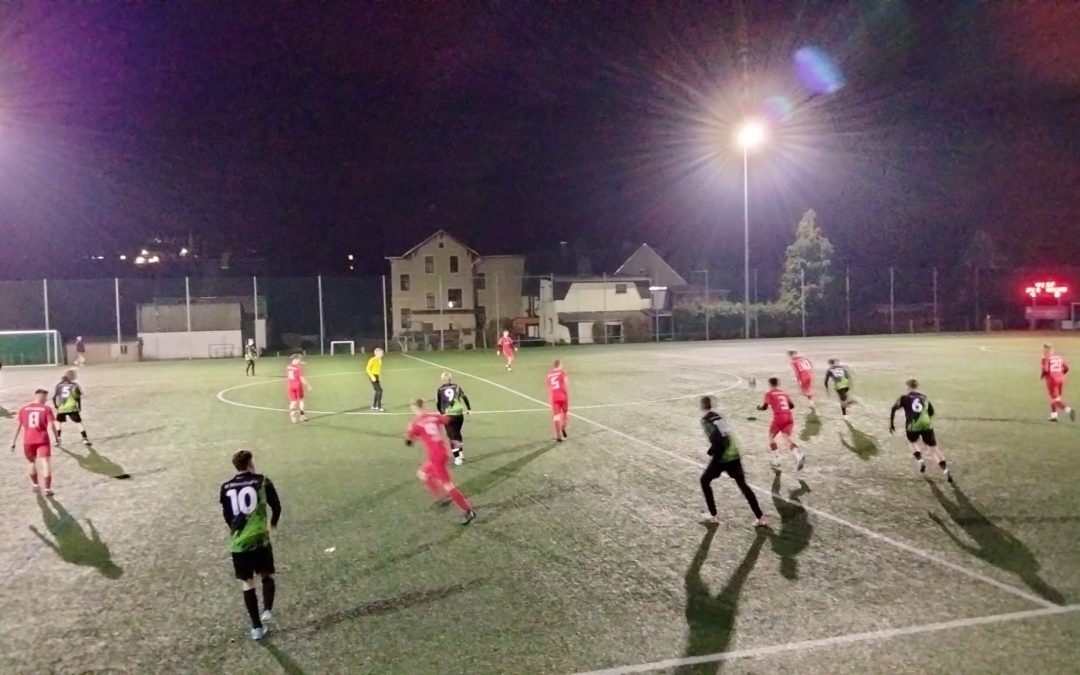 Punktspielauftakt der B-Jugend geglückt!