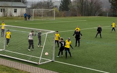 3 Siege für unsere JFV-Teams und 3x Spitzenreiter!