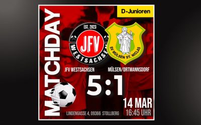 Testspielerfolg für D Junioren!