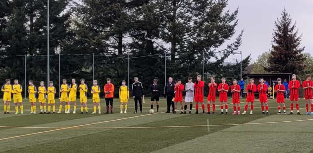 Niederlage für D2 und 🏆Finale für die C-Jugend!