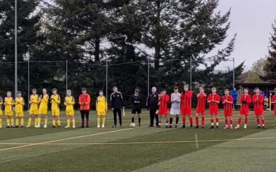 Niederlage für D2 und 🏆Finale für die C-Jugend!