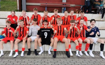 3 deutliche Siege für JFV-Kicker!