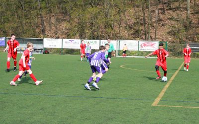 Starke Auftritte unserer JFV-Kicker bringen 3 Siege!