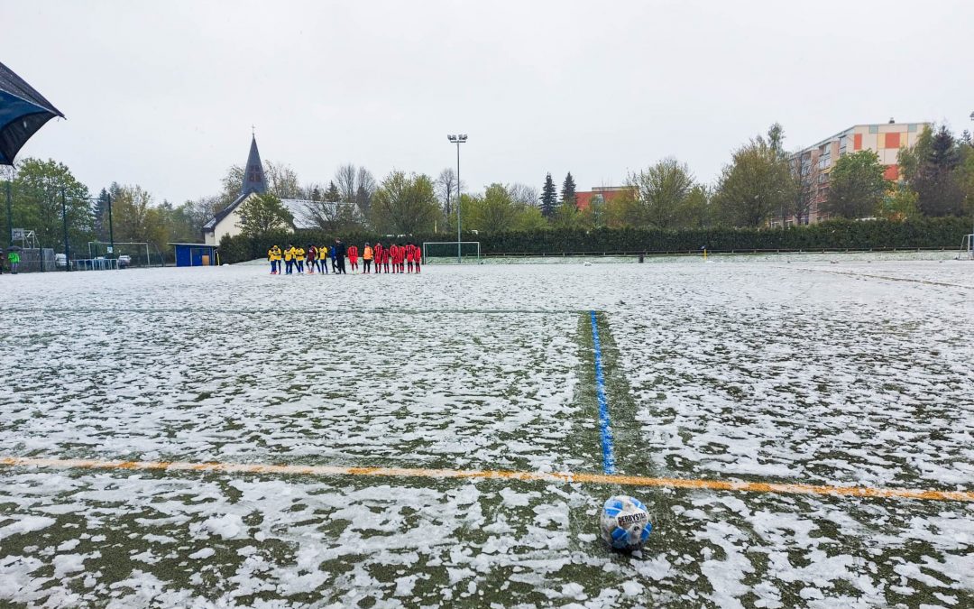 Tabellenführer??? Ja klar, können wir und bleiben wir!