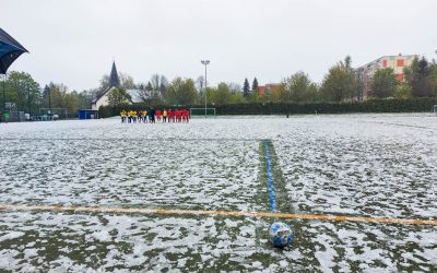 Tabellenführer??? Ja klar, können wir und bleiben wir!
